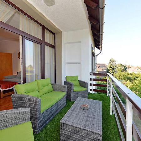 Blackbird Apartment بالاتونفوريد المظهر الخارجي الصورة