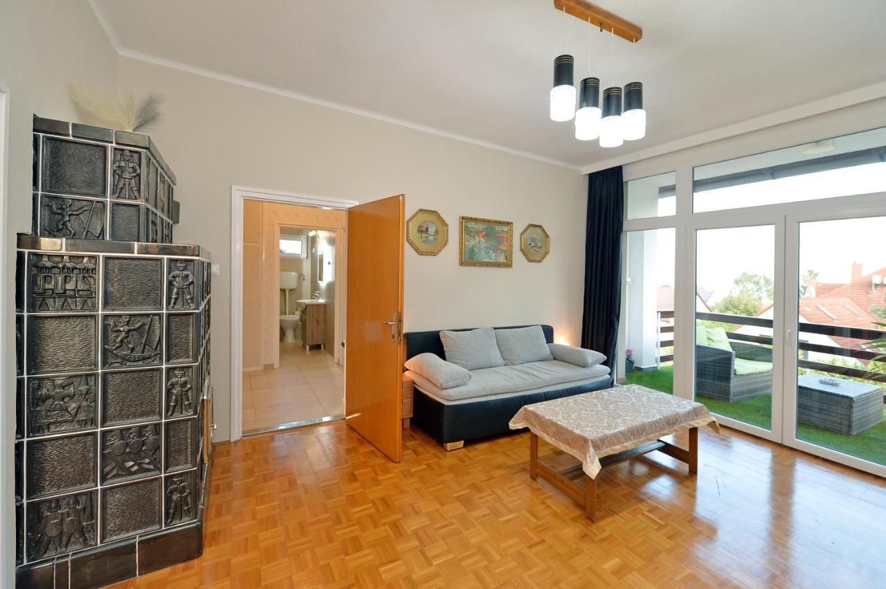 Blackbird Apartment بالاتونفوريد المظهر الخارجي الصورة